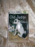 Plechová pohlednice - Old Judge