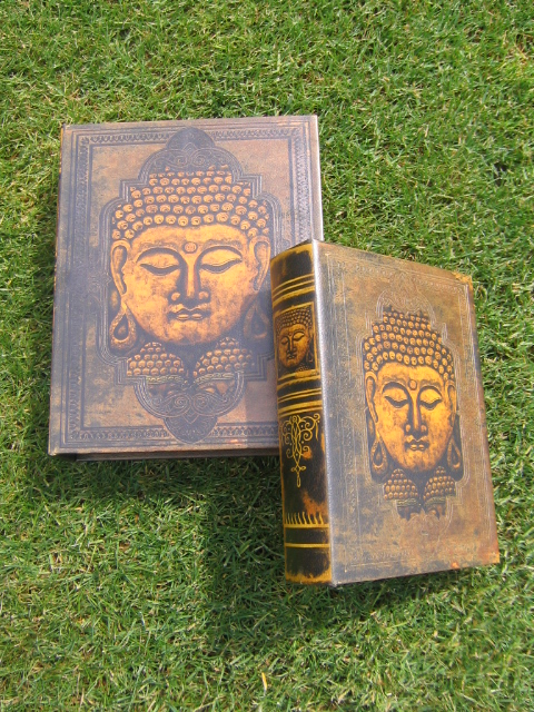 Kniha Buddha - menší