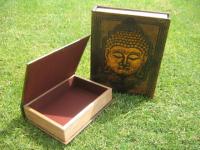Kniha Buddha - menší