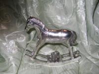 Stříbrný kůň